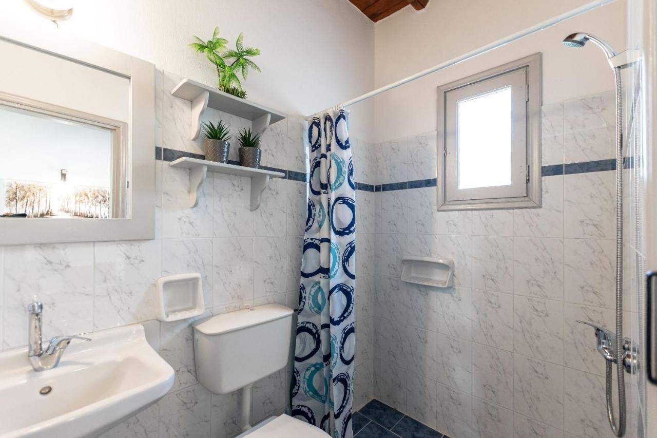 Michalios Luxury Apartments Куфонисия Экстерьер фото