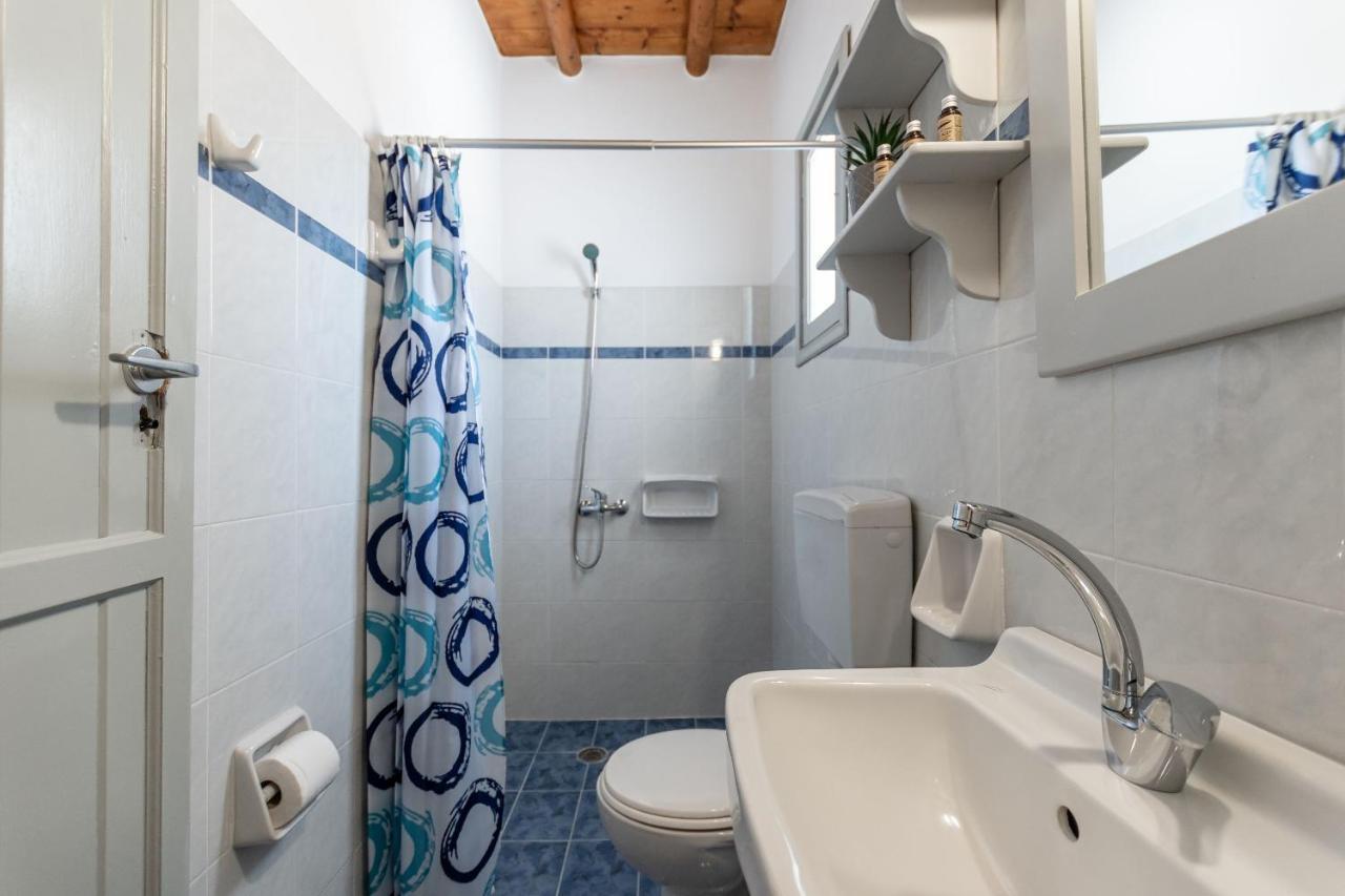 Michalios Luxury Apartments Куфонисия Экстерьер фото