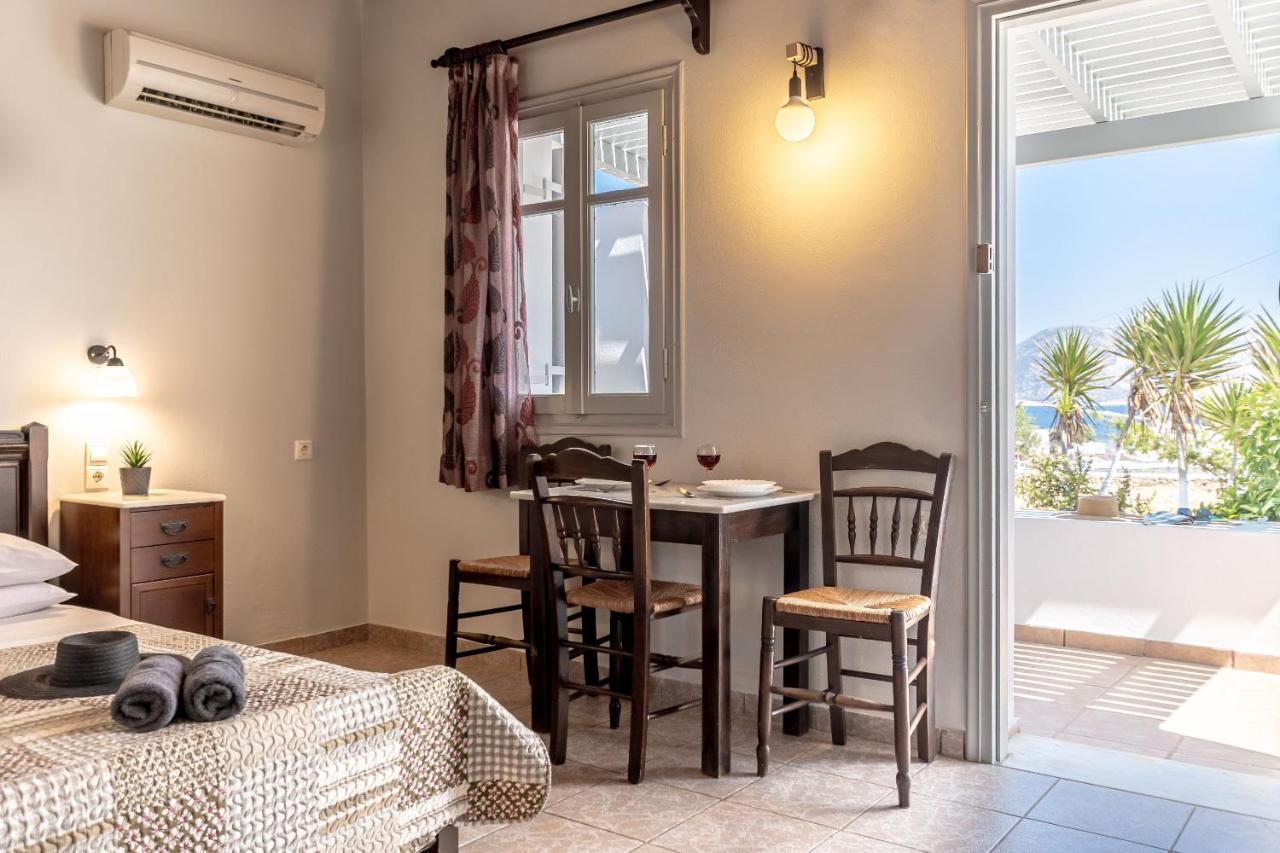 Michalios Luxury Apartments Куфонисия Экстерьер фото