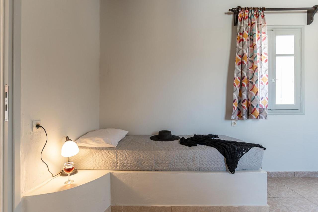 Michalios Luxury Apartments Куфонисия Экстерьер фото