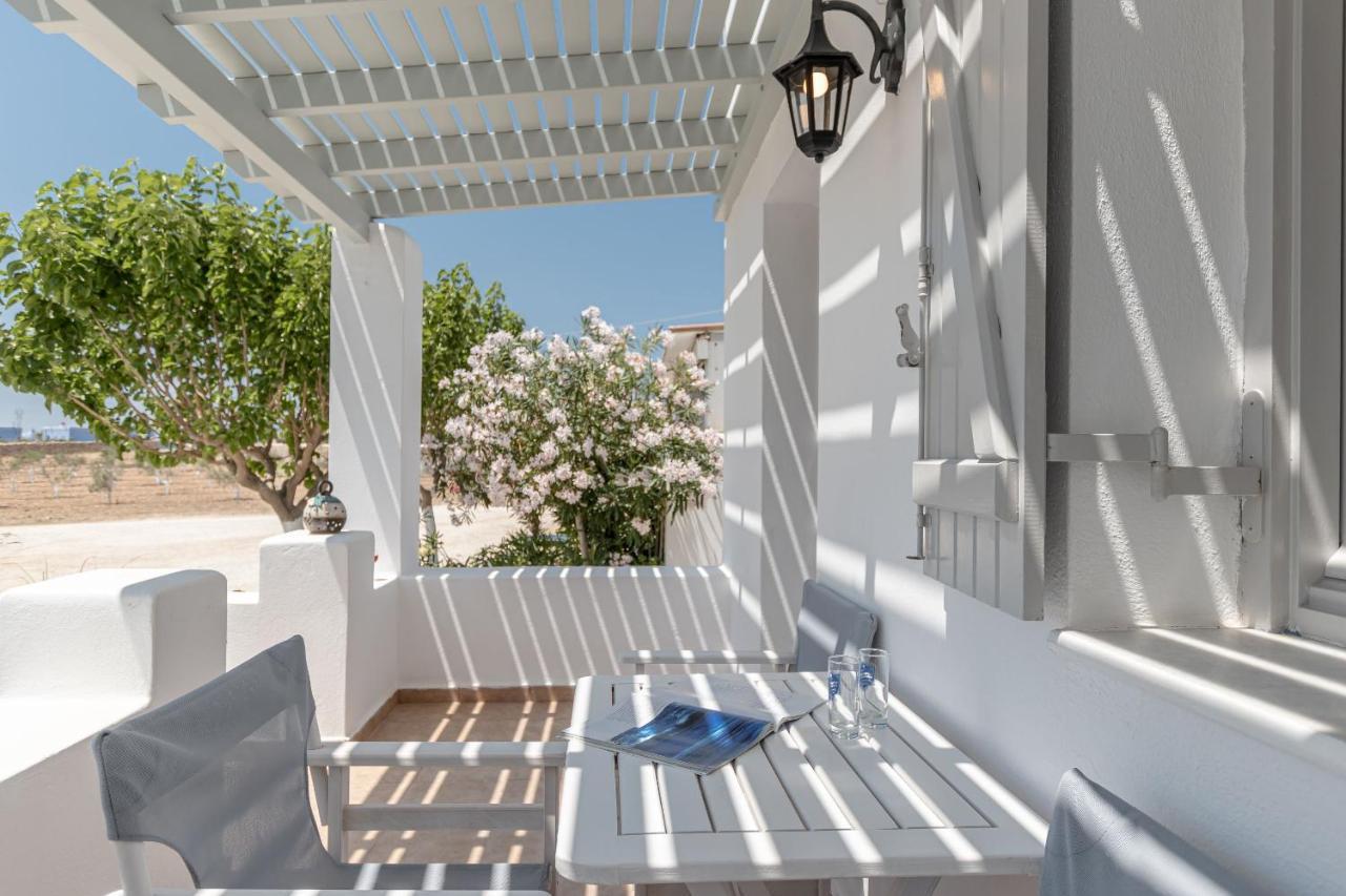 Michalios Luxury Apartments Куфонисия Экстерьер фото